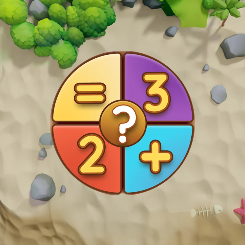 Math Puzzle Game