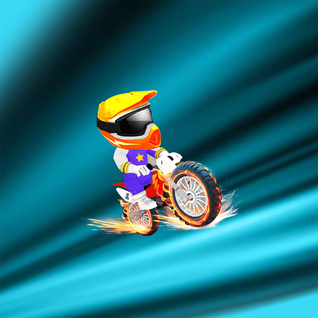 Motorcycle Racing Game
