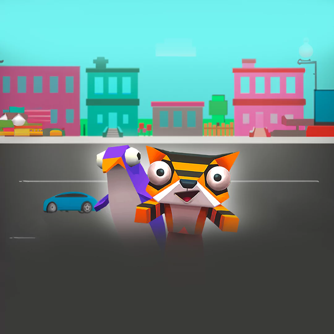 Brainy City Animal Game