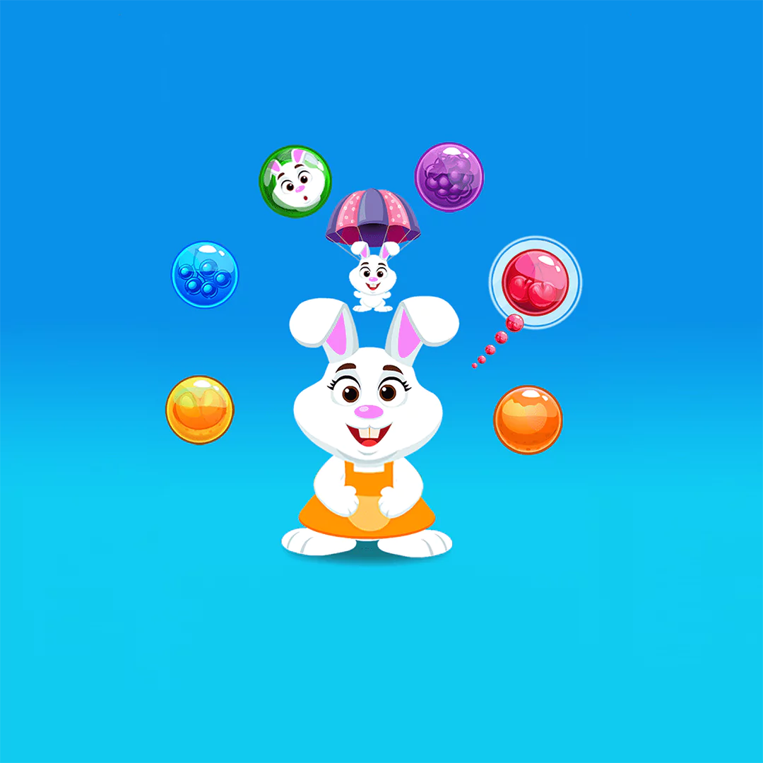 Rabbit Rescue Game