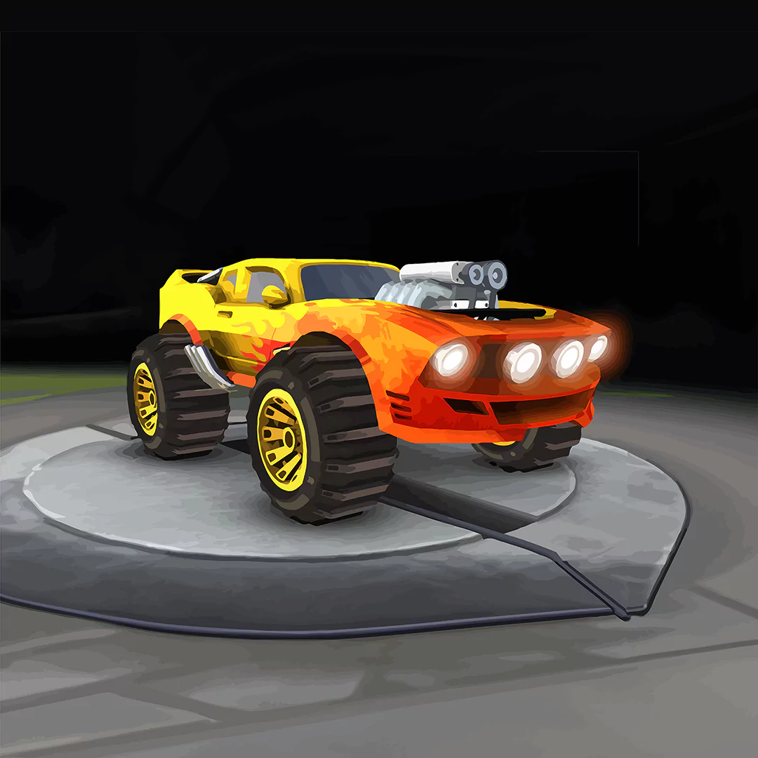 Race Cars Game